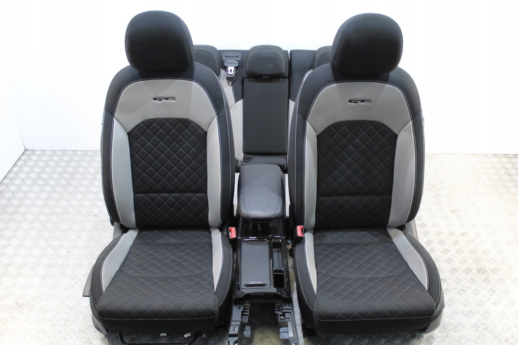 фото №1, Сидіння салон kia proceed pro ceed 3 iii