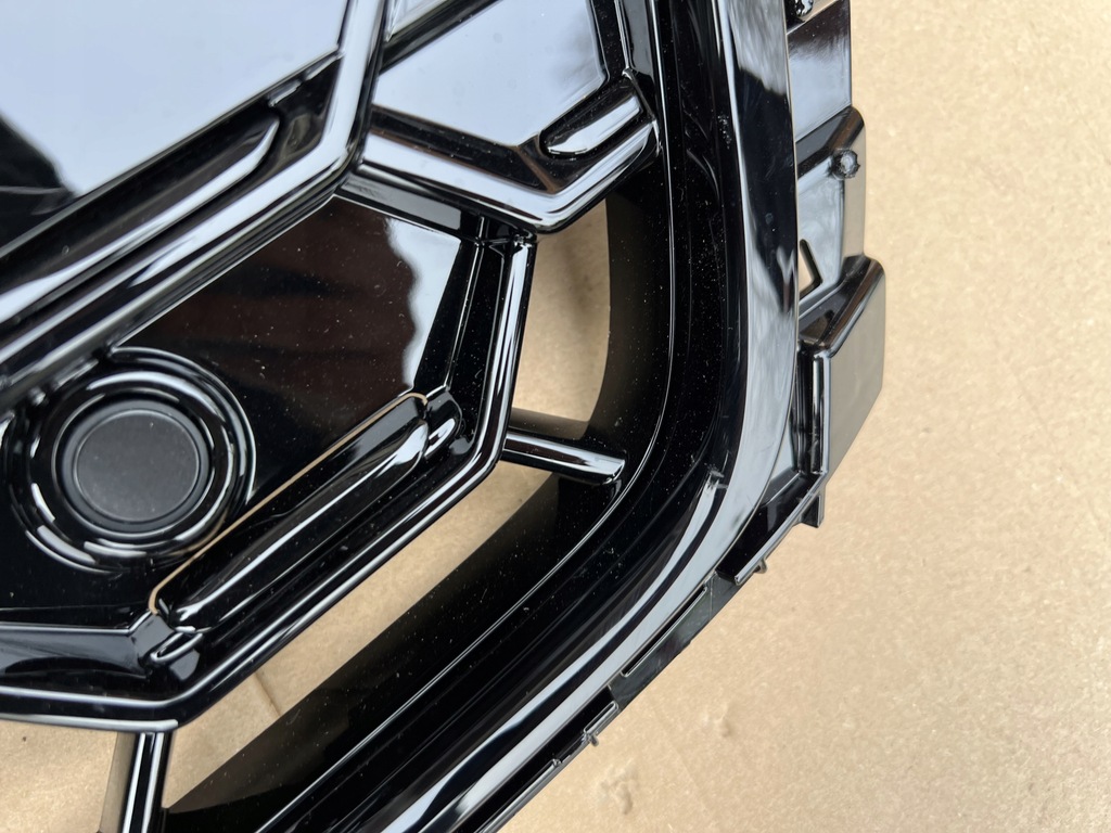 фото №12, Решітка радіатора решітка радіатора бампера перед audi a5 s5 8w6