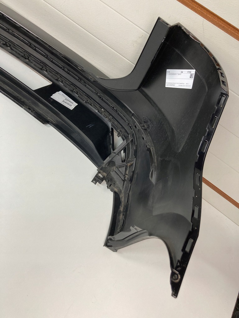 фото №12, Бампер задній vw touran iii 3 r-line 5ta