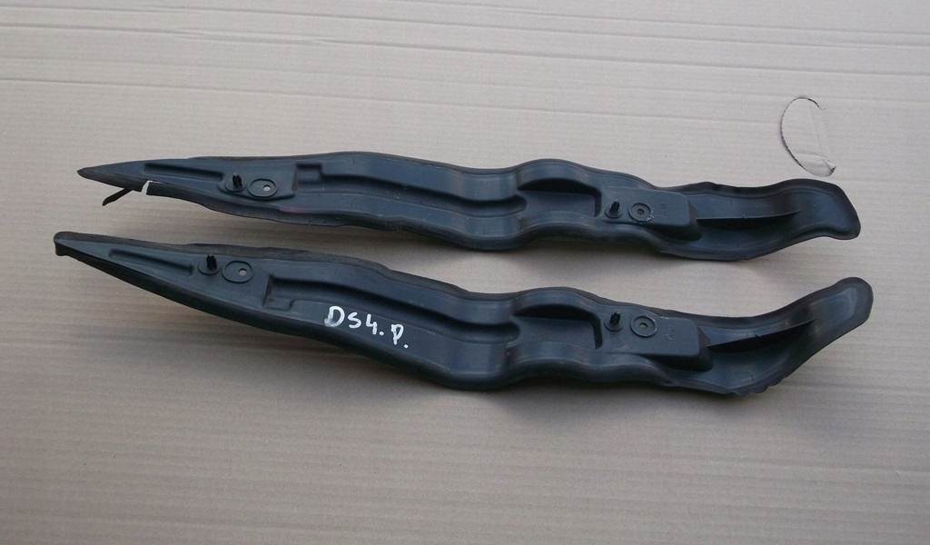 фото №1, Citroen ds4 шумоізоляція крила ліва