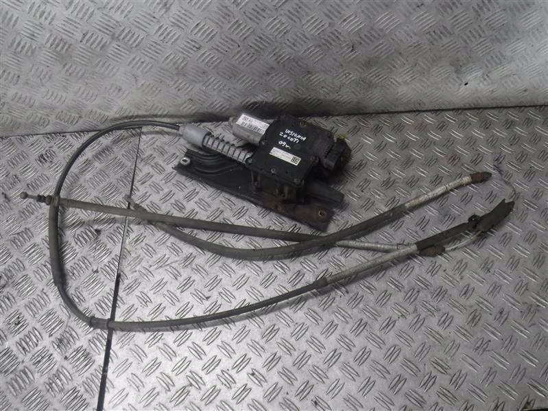 фото №1, Механизм тросы chamulca ручного opel insignia a