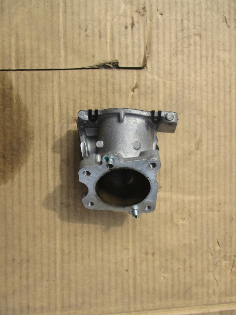 фото №1, Патрубок шланг повітря 9801292180 edge mk2 2.0d