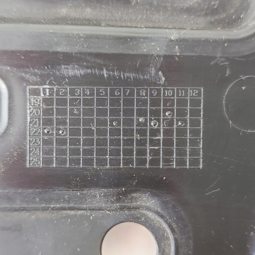 фото №8, Volkswagen vw tiguan ii 2 5nn воздуховод воздуха 5nn121283al