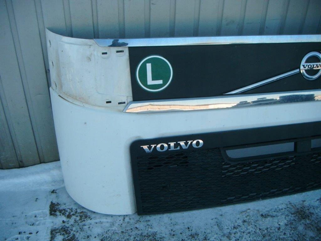 Volvo fh4 капот + 2 x решётка радиатора решётка с Разборки
