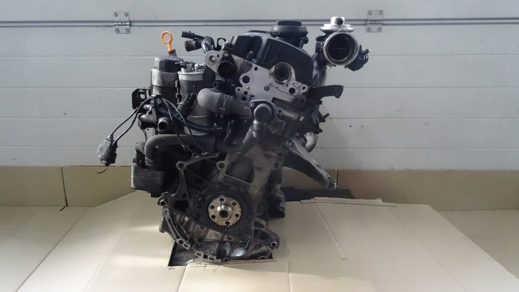 фото №11, Passat b5 lift 1.9tdi двигун avf