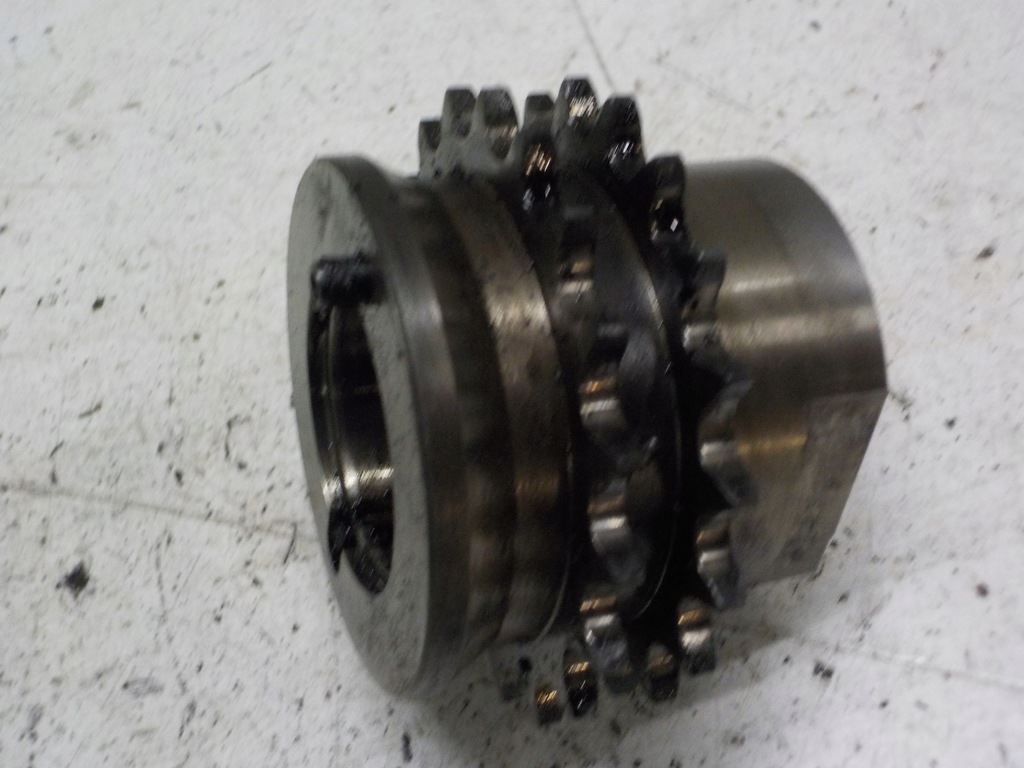 фото №1, Focus mk1 1.8 tddi колесо зубчасте