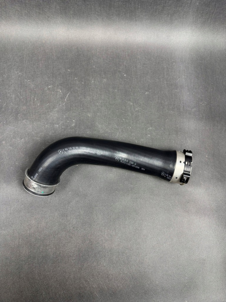 Купить Новая труба пабтрубок  шланг интеркулер mercedes w166, x166, c292 a1665280000