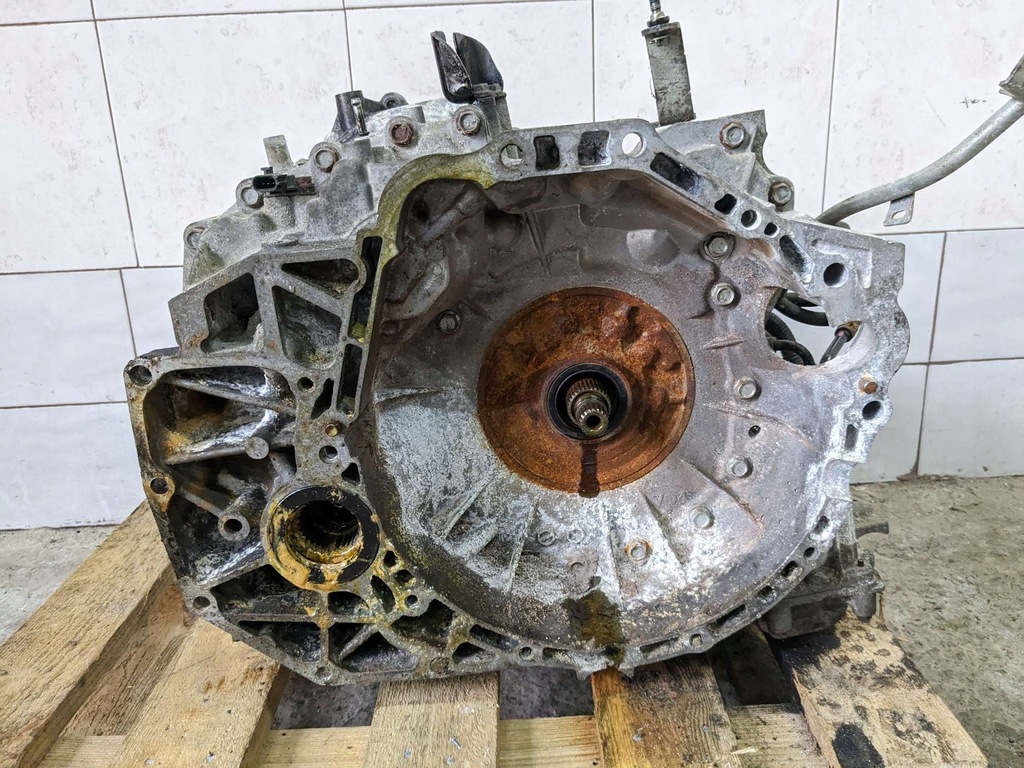 фото №1, Infiniti jx35 qx60 4x4 коробка передач передач 1xe1cv0