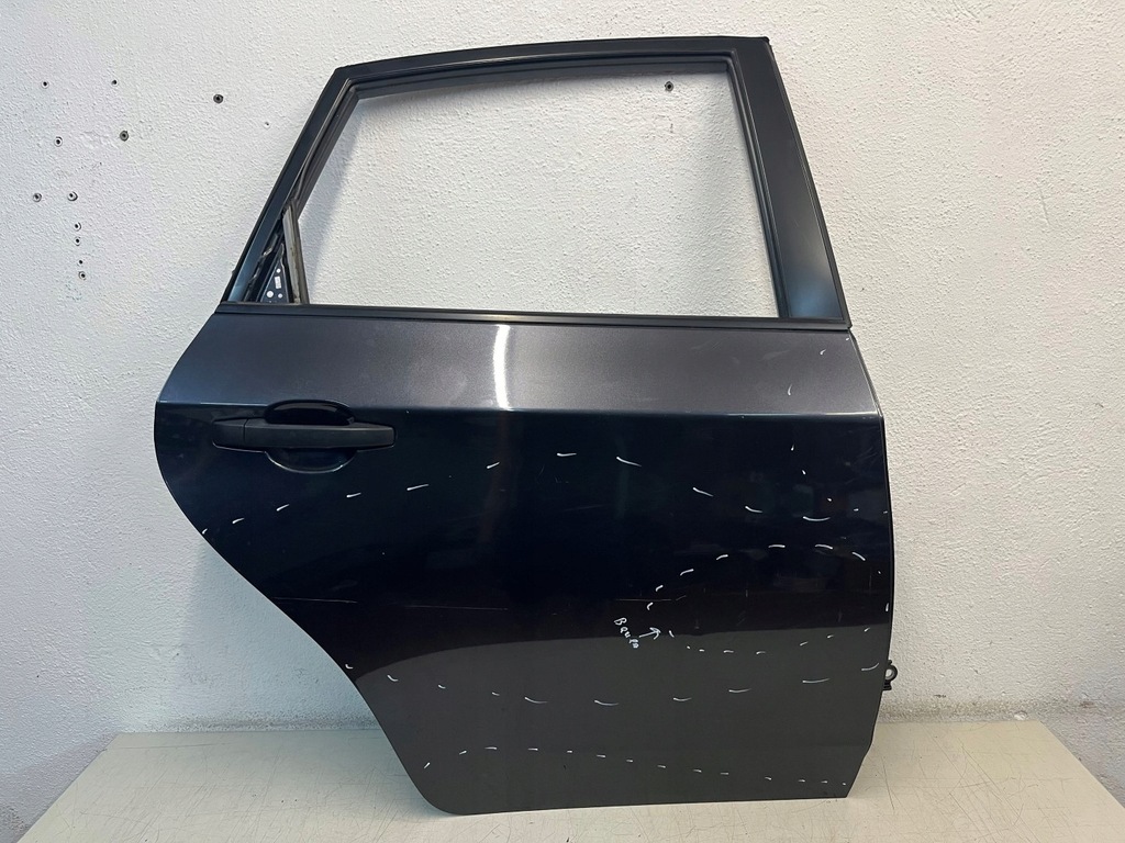 фото №1, Двері правий задня hb 61k subaru impreza iii gh 09r