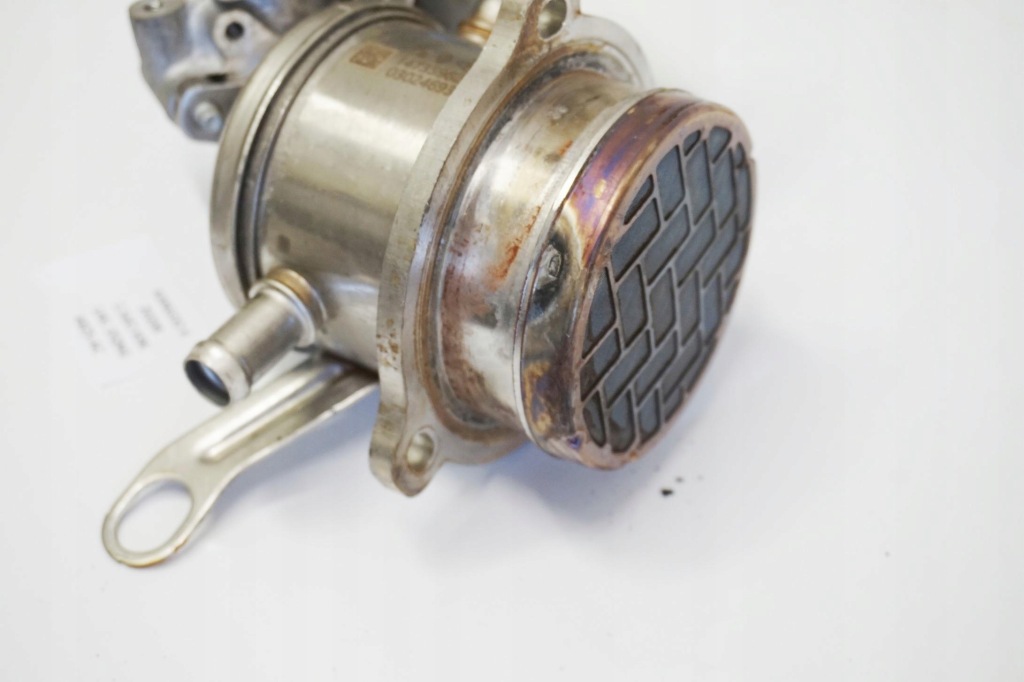 фото №2, Дроссельная заслонка радиатор egr renault kangoo ii lift