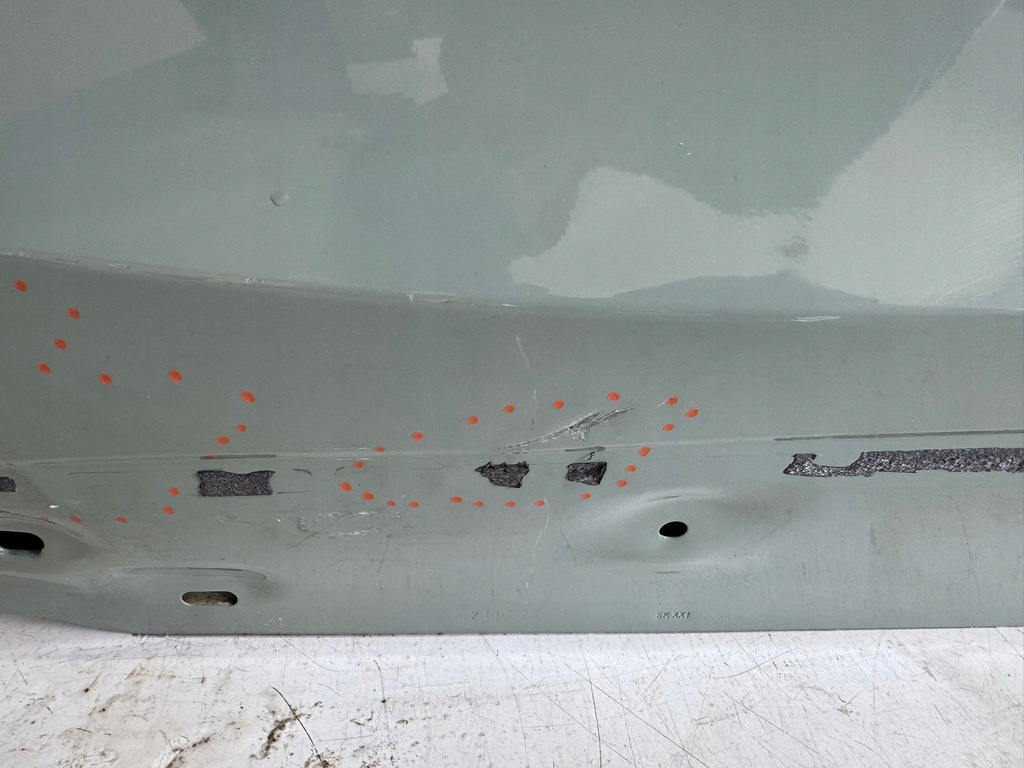 фото №8, Skoda enyaq 5la дверь левая перед передние 5la831311