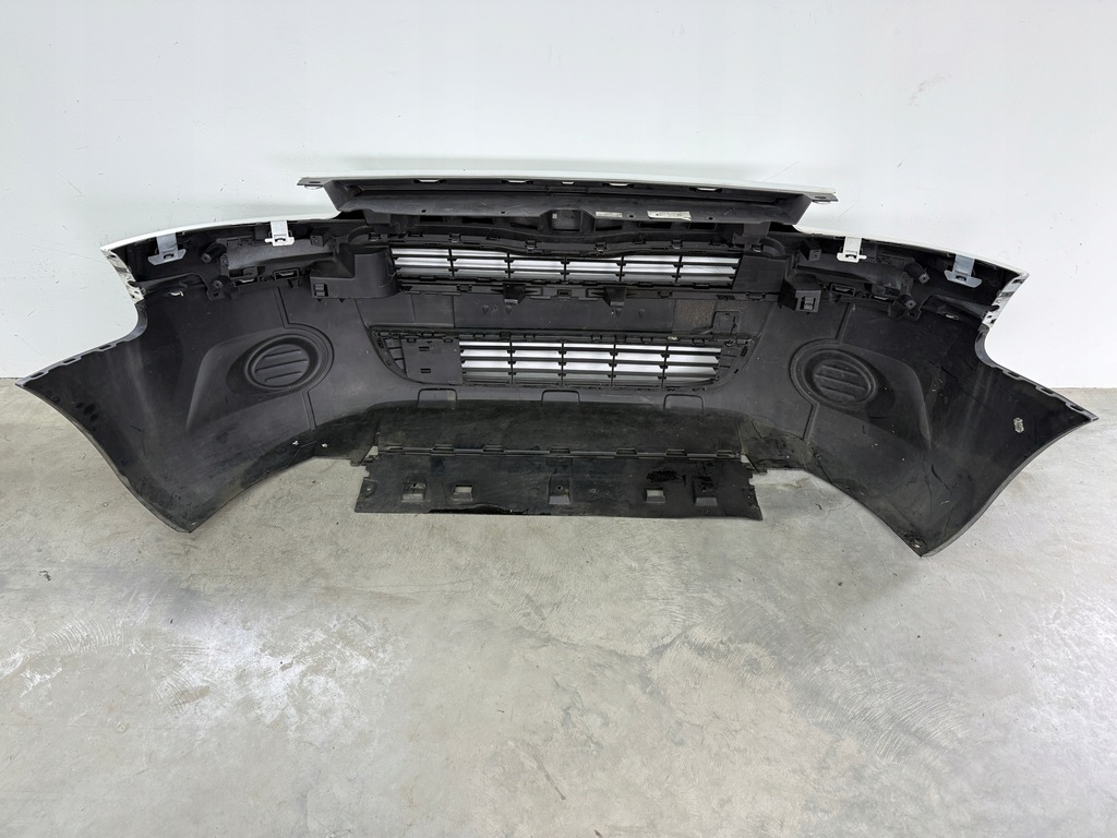 фото №5, Бампер перед передній peugeot partner ii iii lift 2012-