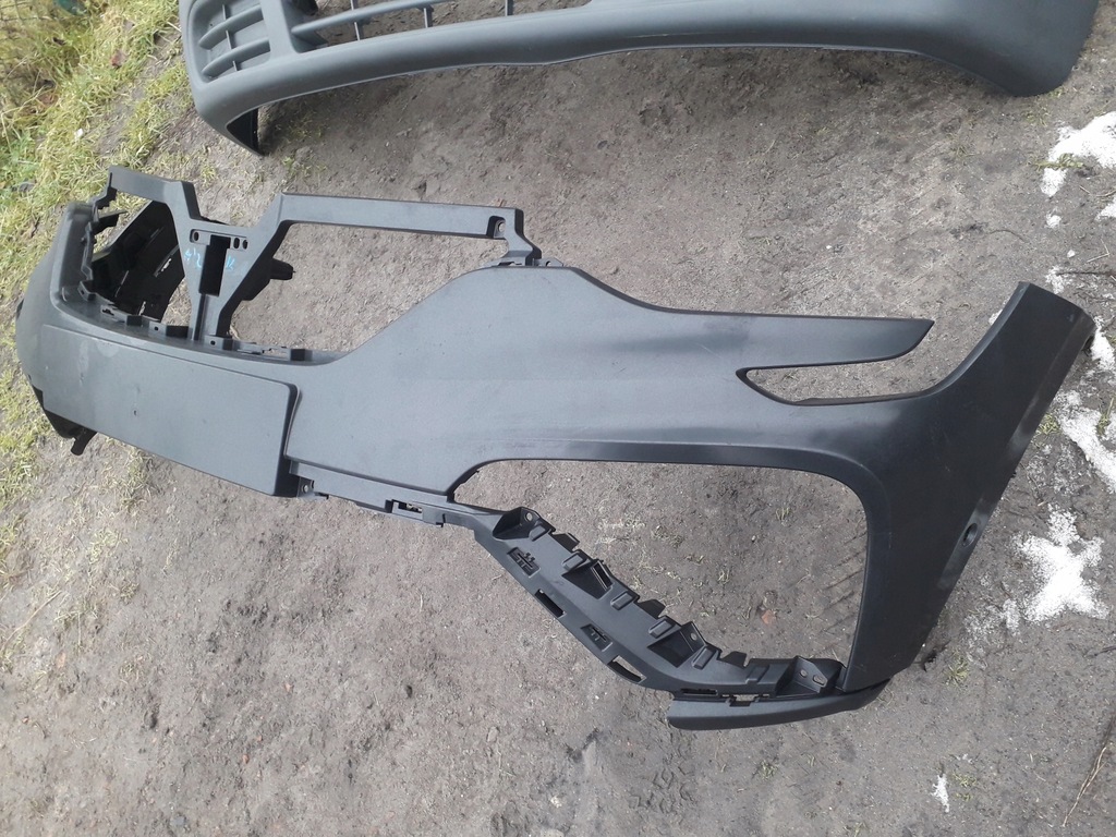 фото №3, Бампер передній renault arkana na pdc