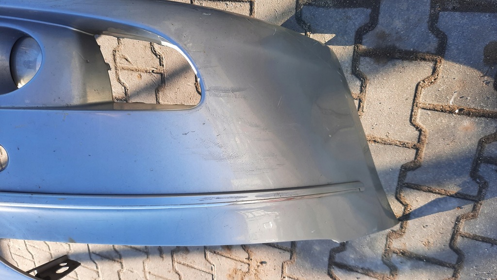 фото №7, Бампер перед fiat croma 07r