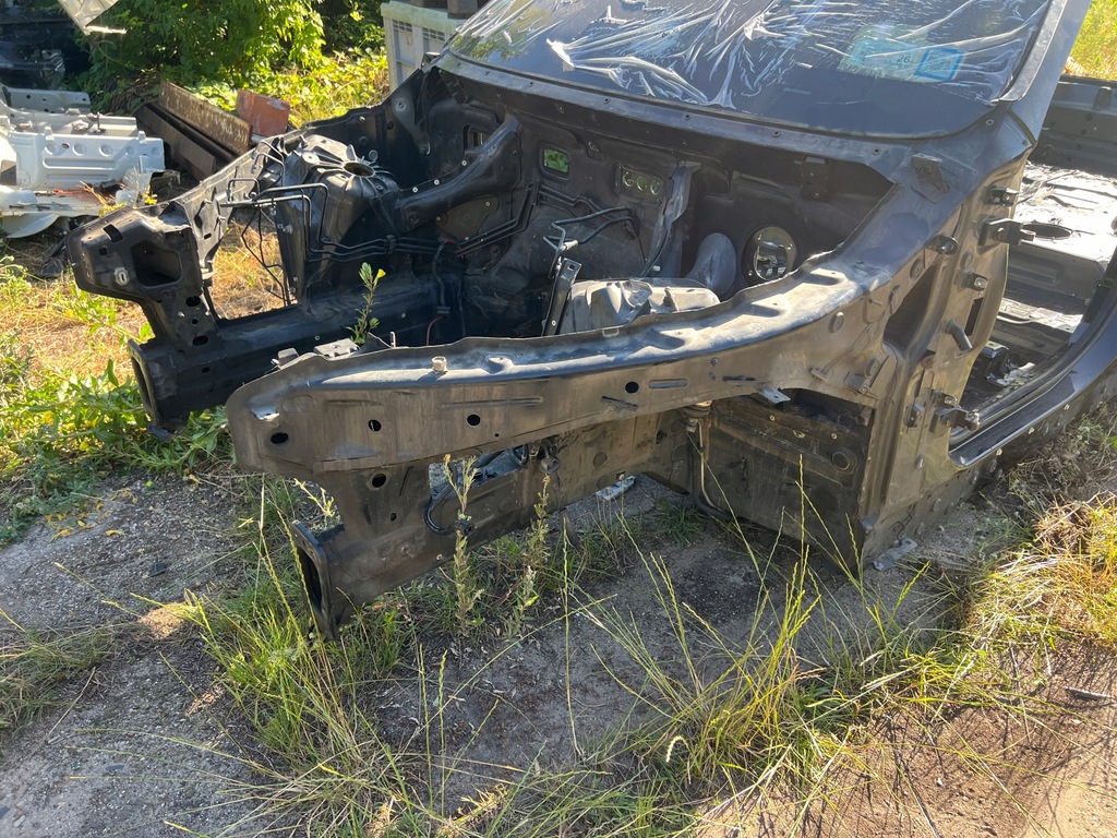 фото №1, Bmw x5 e70 x6 e71 крила лонжерон ліва підкрилок чверть лівий перед 475