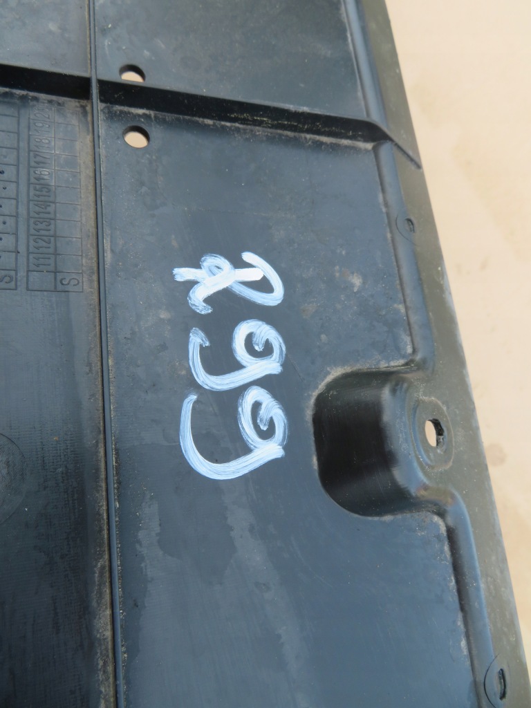 фото №10, Audi q3 83a защита pod бампер перед 83a807611