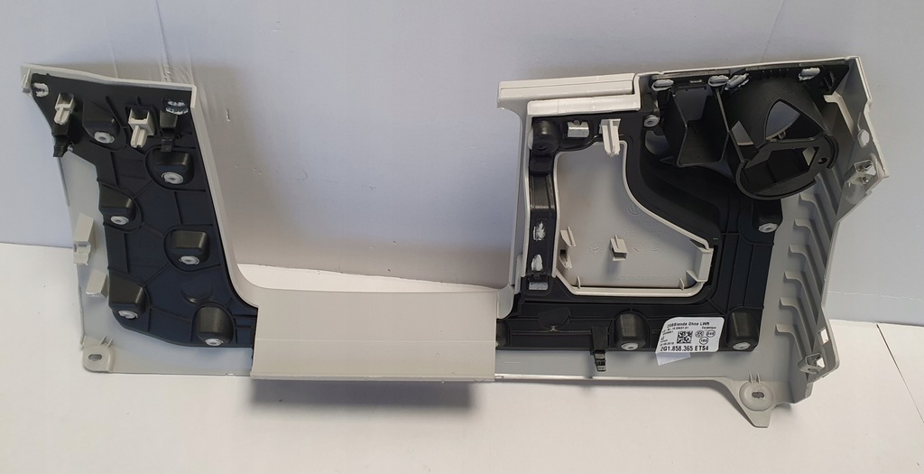 фото №8, Vw polo vi крышка защита панели консоли 2g1858365e