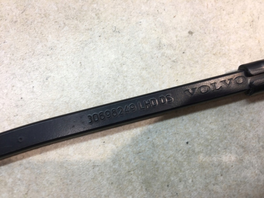 Рычаг дворники перед volvo v50 30698250 30698249 Киев