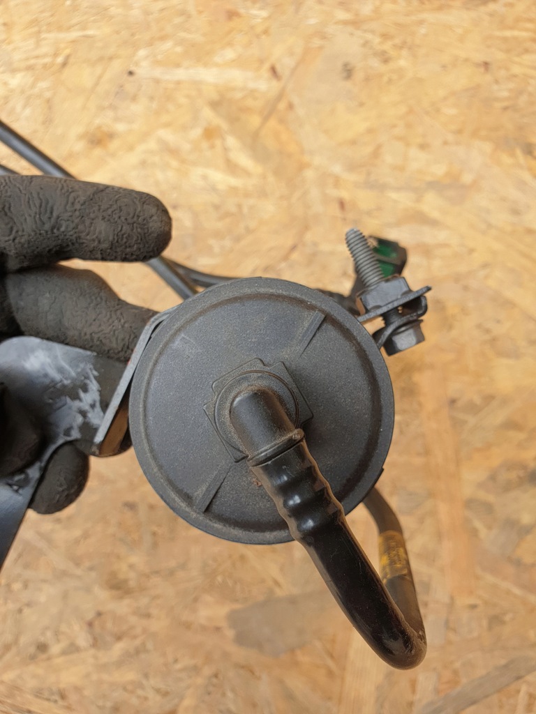 фото №8, Renault megane iv фильтр топлива