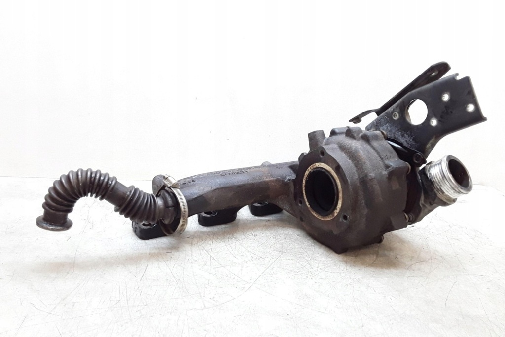 фото №1, Турбина volvo v70 ii sw 31219687 2.4l дизель 136kw 2008
