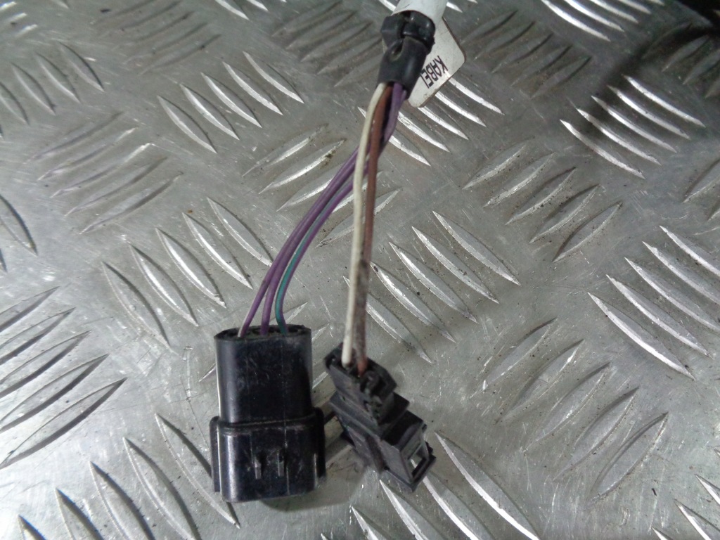 фото №3, Vw fox lb9a зеркало правое 5pin