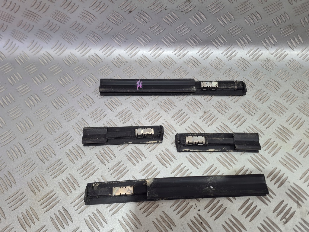 фото №8, Заглушка молдинг кровельная левая правая комплект opel mokka mokka x