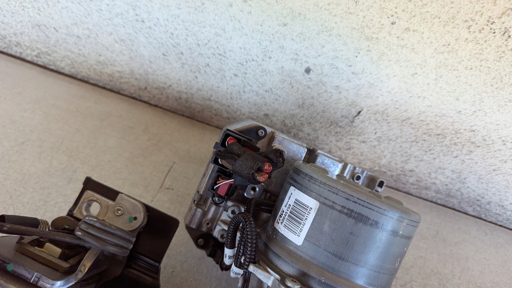 фото №3, Підсилювач електричний skoda rapid