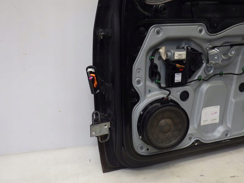 фото №10, Дверь правый перед vw touran i lift
