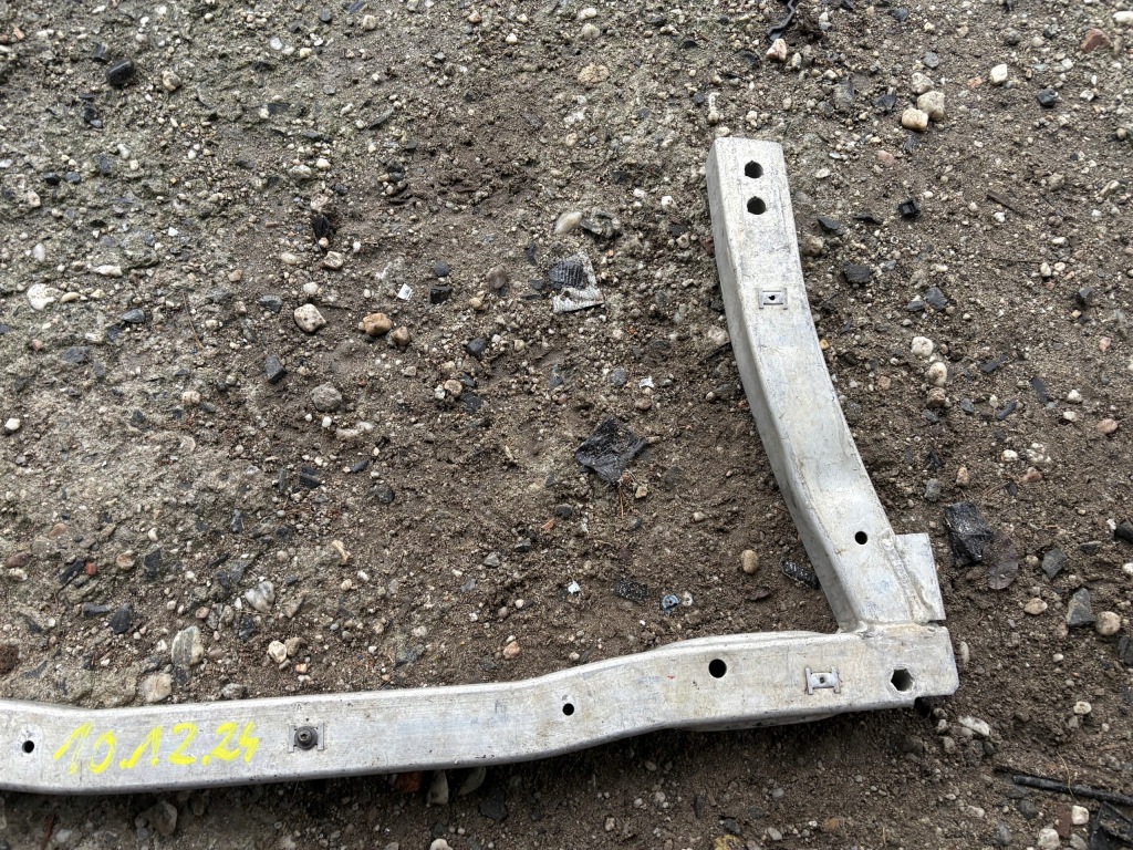 Балка радиатора opel adam Доставка