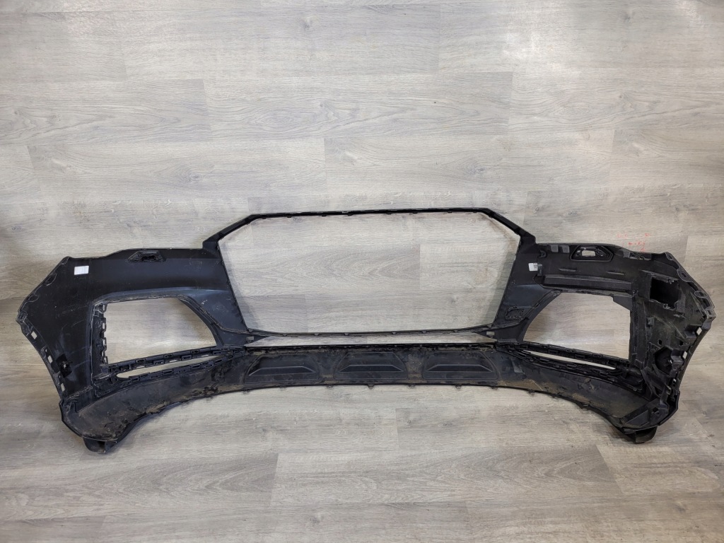 Audi q7 4m0 s-line рестайлинг  бампер перед 4m0807733 f Недорого