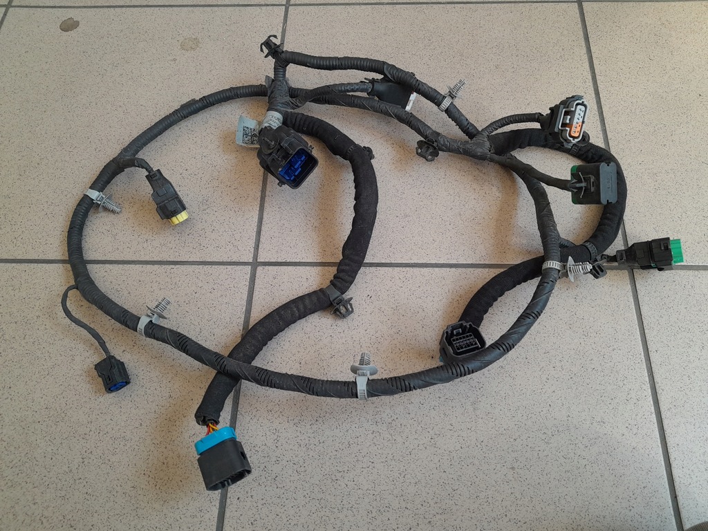 фото №1, Hyundai staria 2021- джгут pdc задня 91880-cg010