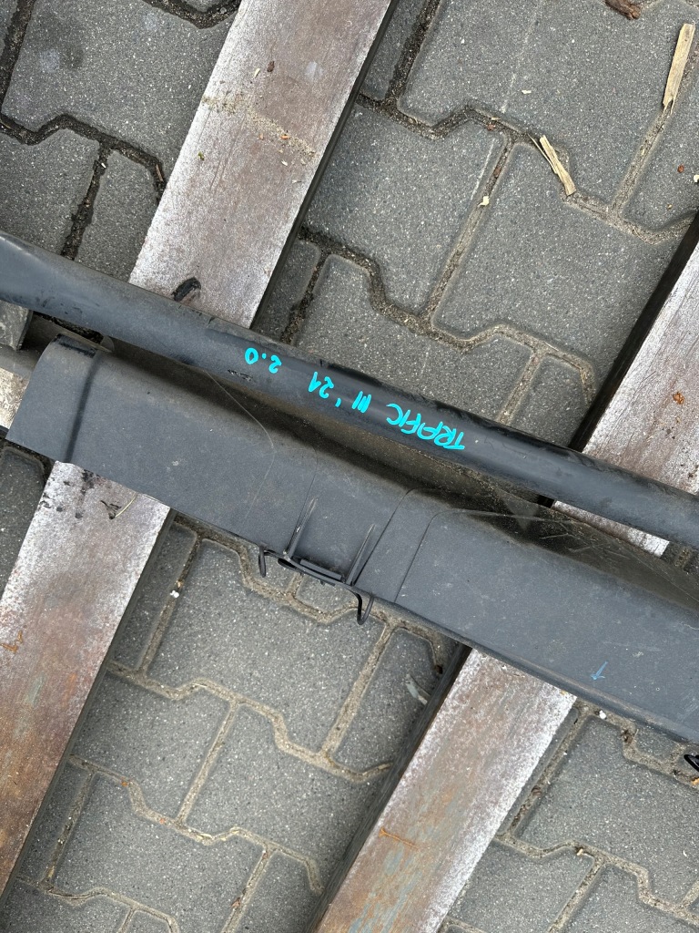 фото №5, Trafic iii lift подвеска задние 2,0b i21