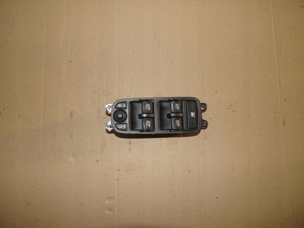 фото №1, Переключатель окон левый 31295120aa volvo v50 s40 ii