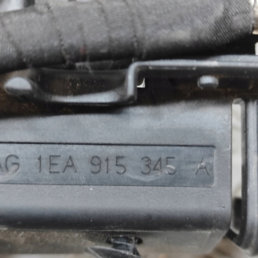 фото №6, Audi q4 sportback e-tron 2024 plus / клема / шланг акумулятор