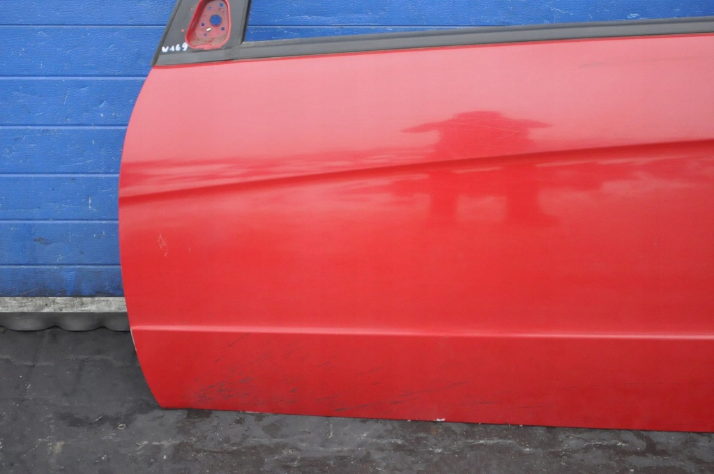 фото №5, Mercedes klasa a w169 дверь левый перед левая передние