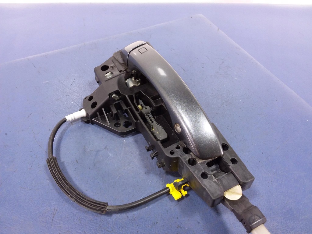 фото №3, Audi a7 i 4g ручка двері задня права lz7s