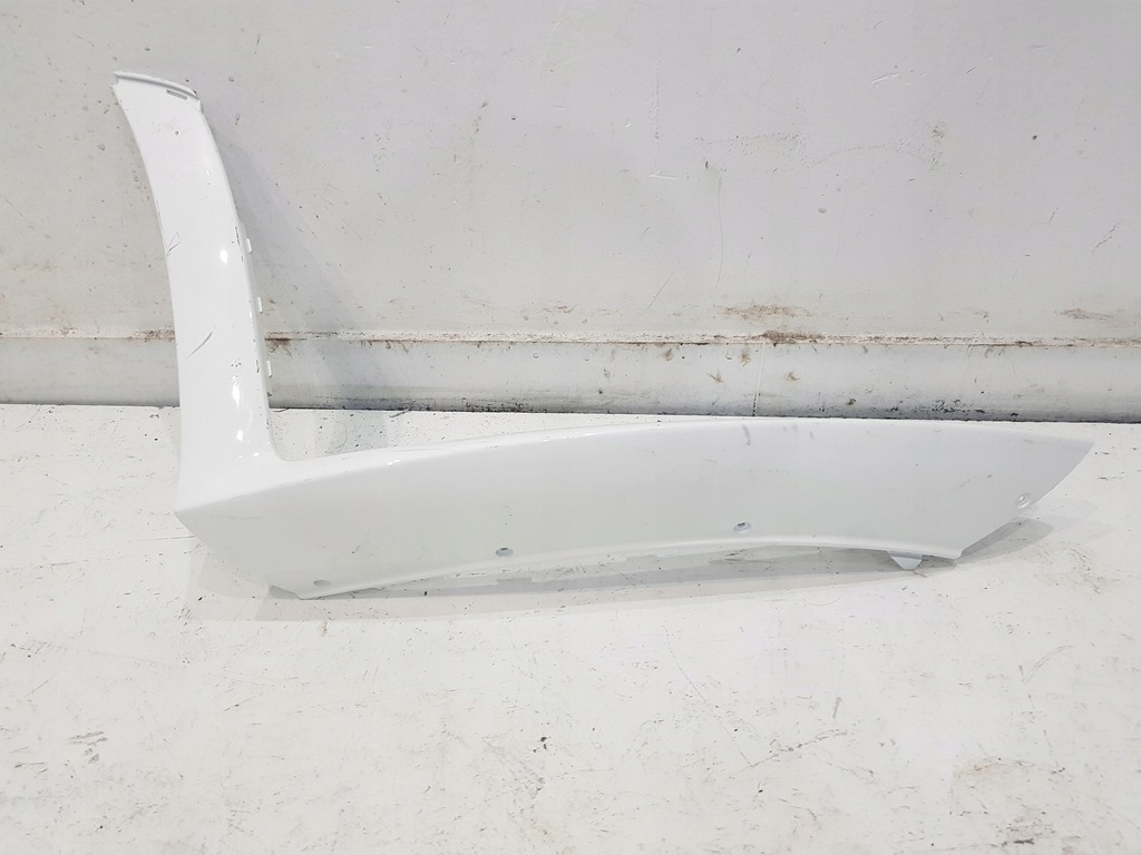 фото №1, Молдинг бампера правий перед mercedes cla amg a1188855201