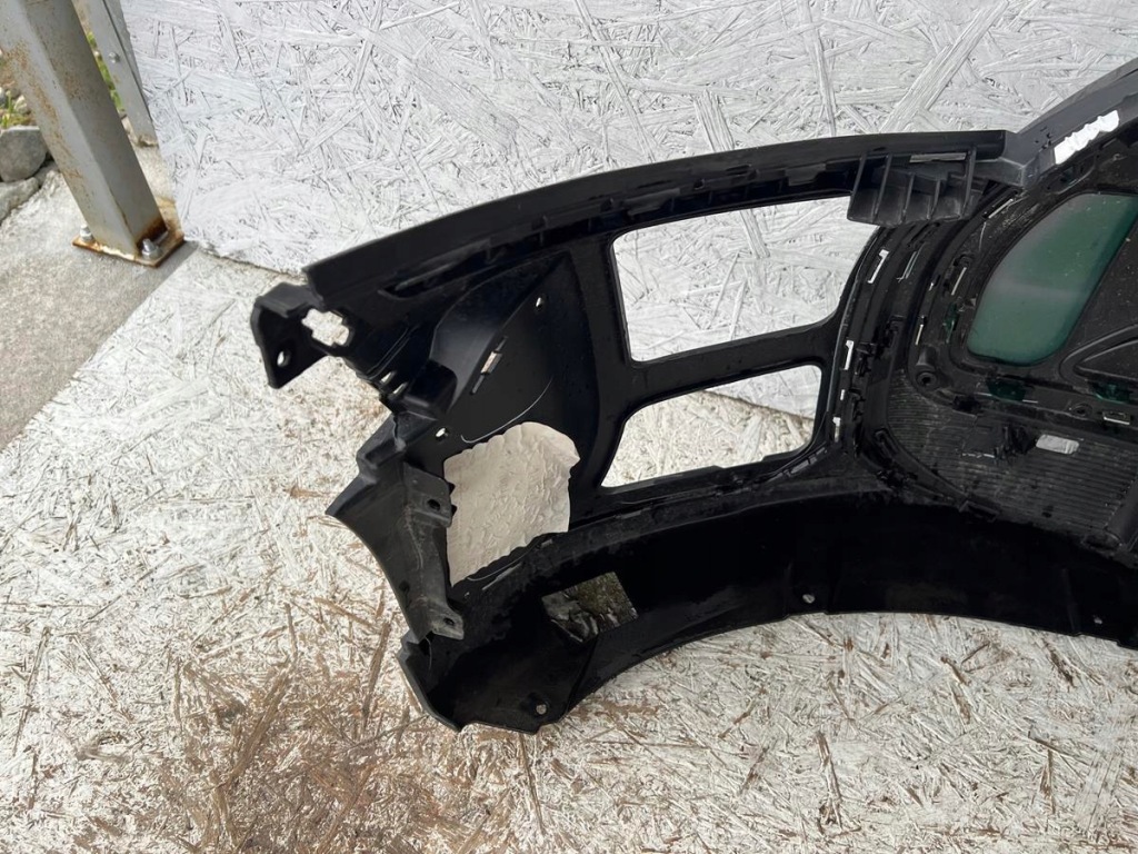 фото №10, Бампер перед передній mini cooper f55 f56 lci lift