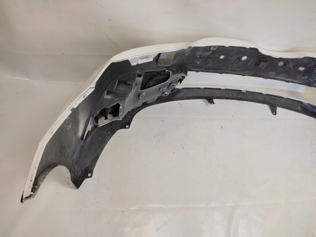 фото №10, Toyota auris ii lift бампер передний перед 2015-