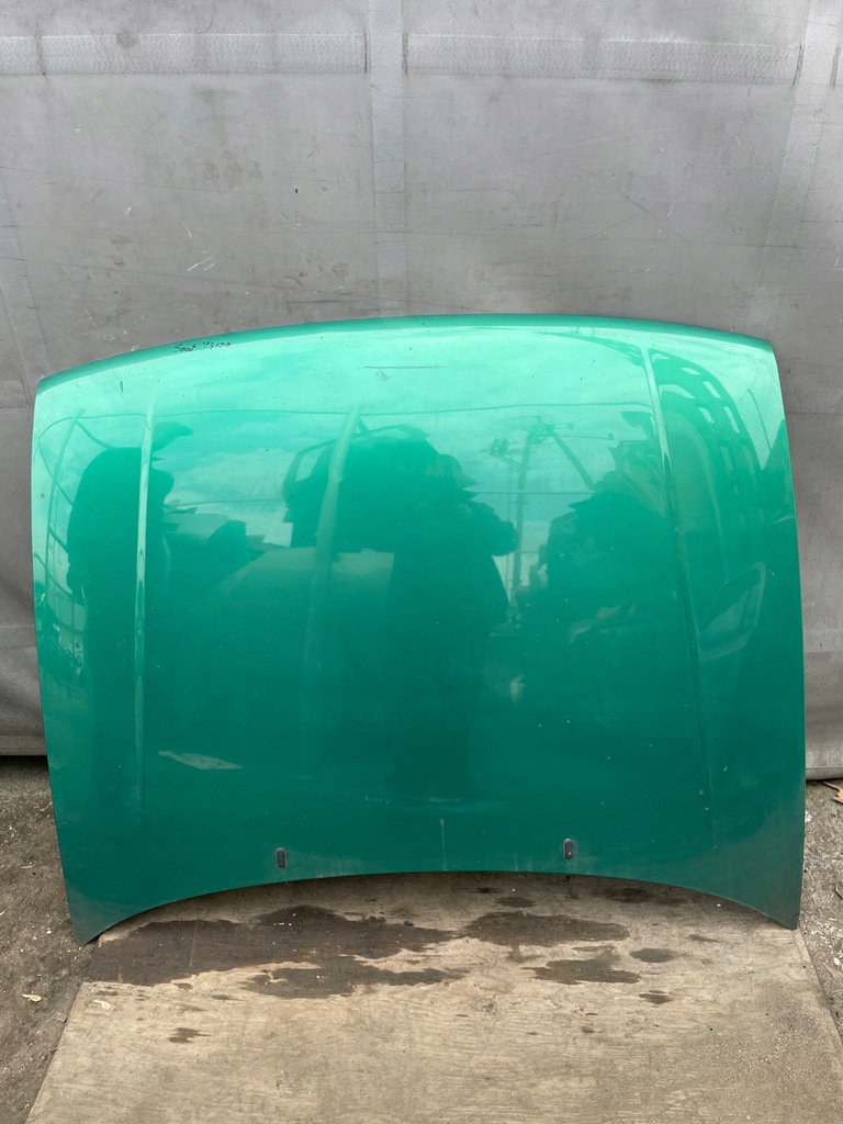 фото №1, Seat ibiza ii 6k капот перед передня