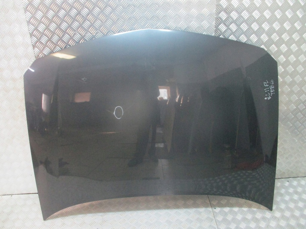 фото №1, Капот renault laguna ii teb66