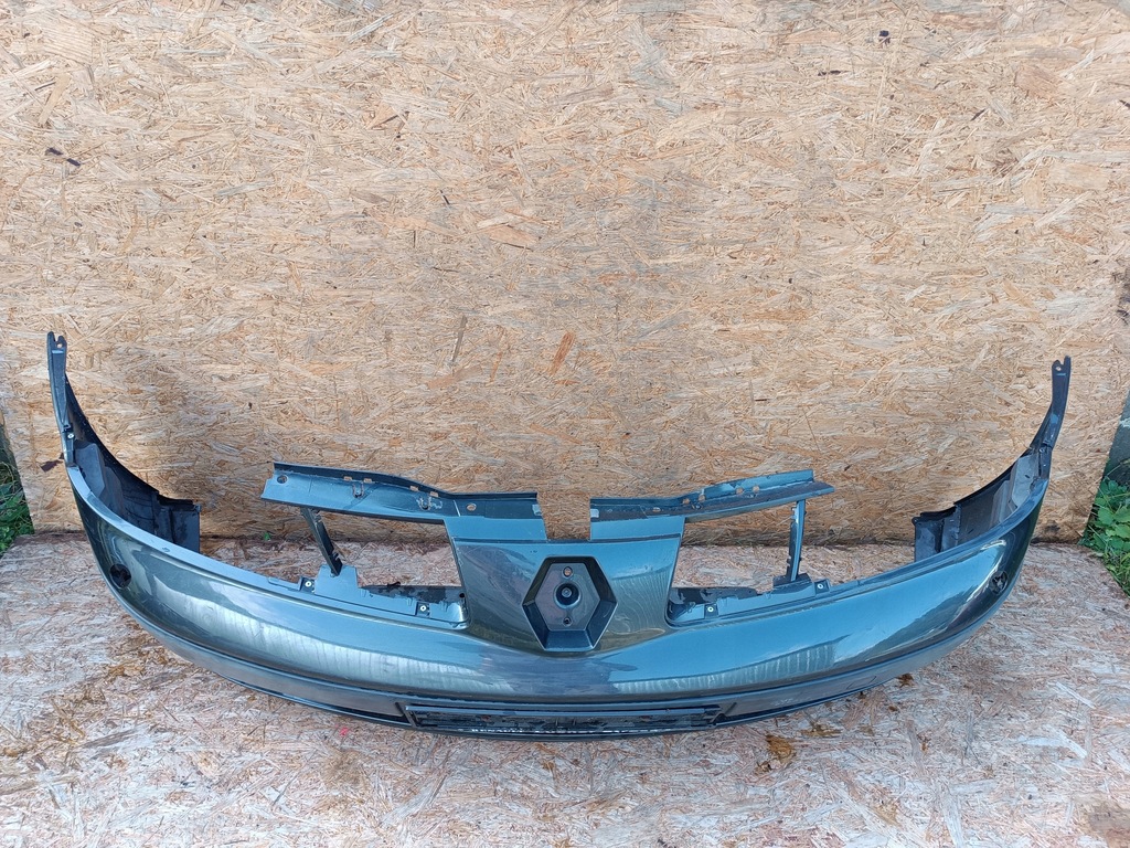 фото №2, Бампер перед передній оригінал 8200102205 renault espace iv 2003-