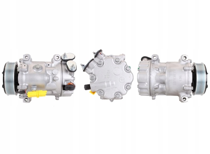 фото №1, Lucas acp01002 компрессор, кондиционер