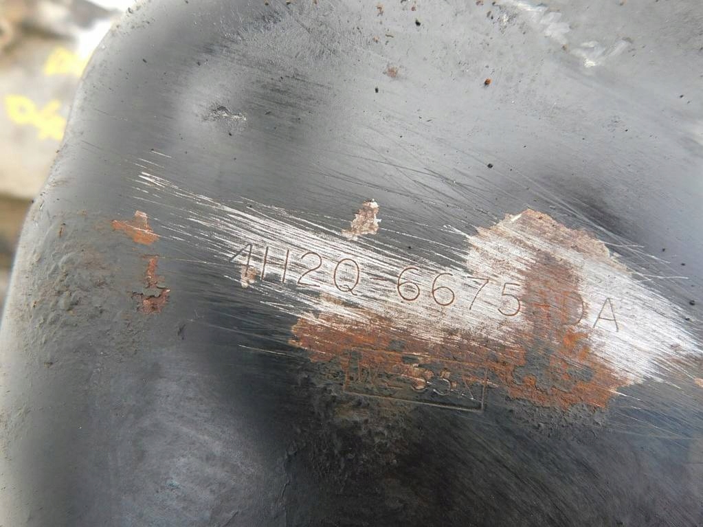 фото №11, Discovery iii l319 2.7td 190km 04r піддон оливи