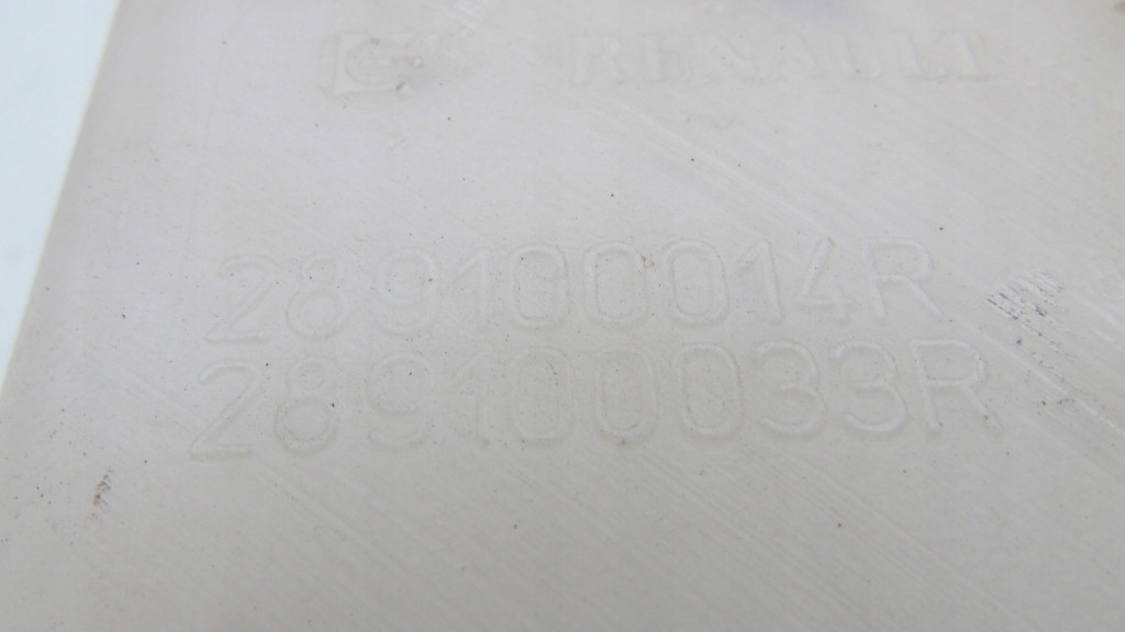 фото №7, Бачок омывателя renault megane iii 289100014r