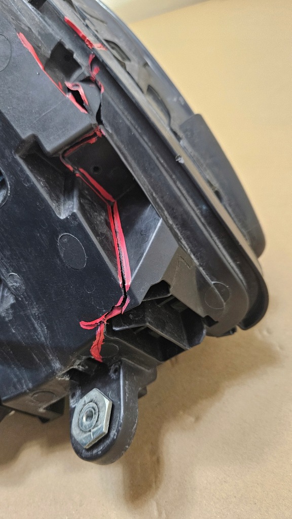 фото №13, Лампа перед передняя левая mercedes s-klasa w222 ils a2229061302