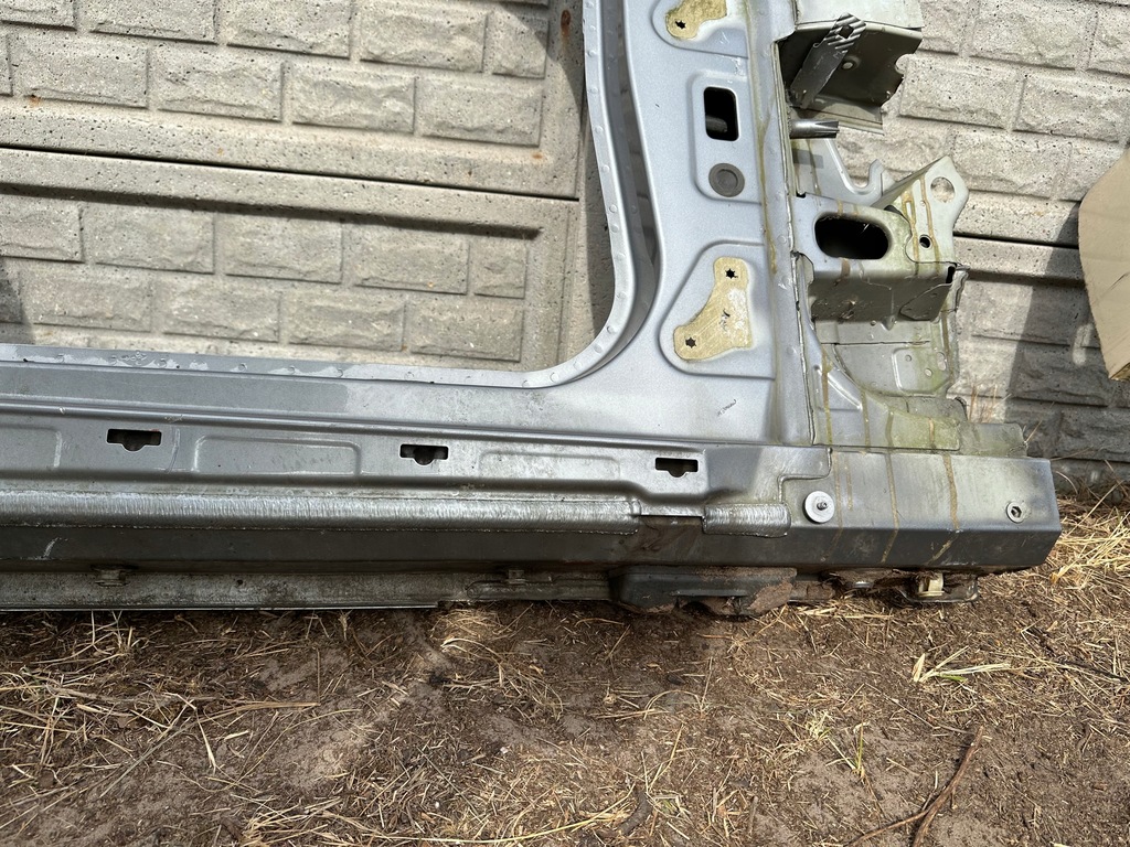 фото №7, Чверть права перед, блок двигуна правий, поріг правий mercedes e klasa w212