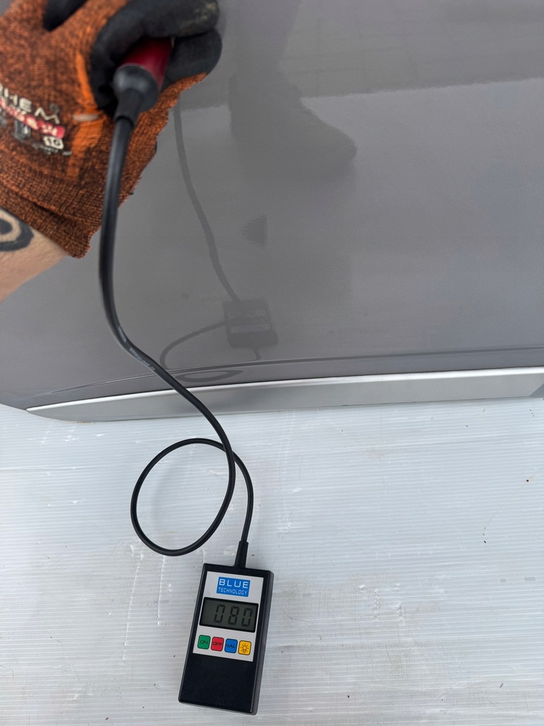 фото №9, Hyundai ioniq двері задні праве правий задня