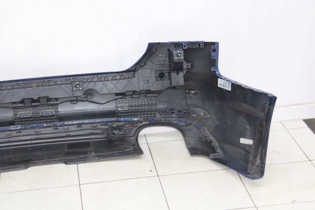 фото №11, Audi a5 8w f5 16r- бампер задняя задний sline 4x pdc lx5f