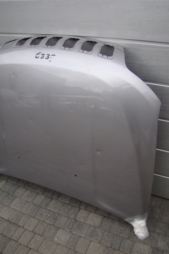 фото №4, Капот jeep cherokee kl lift